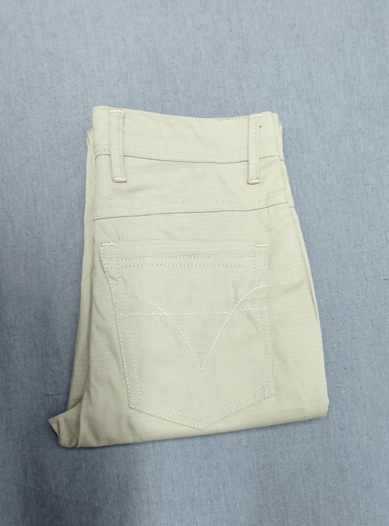 Gabardine Pant
