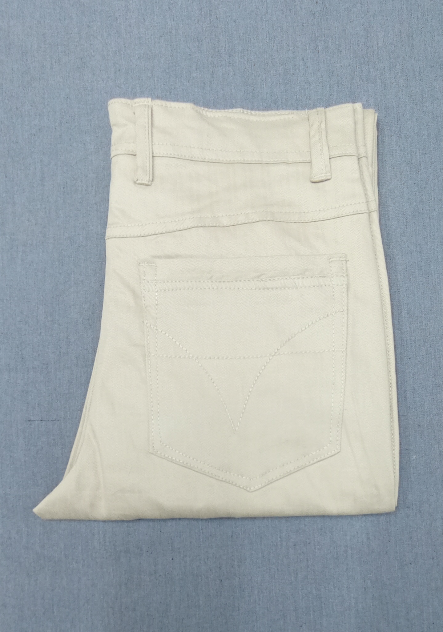 Gabardine Pant 28 - Badami Design - Image 2