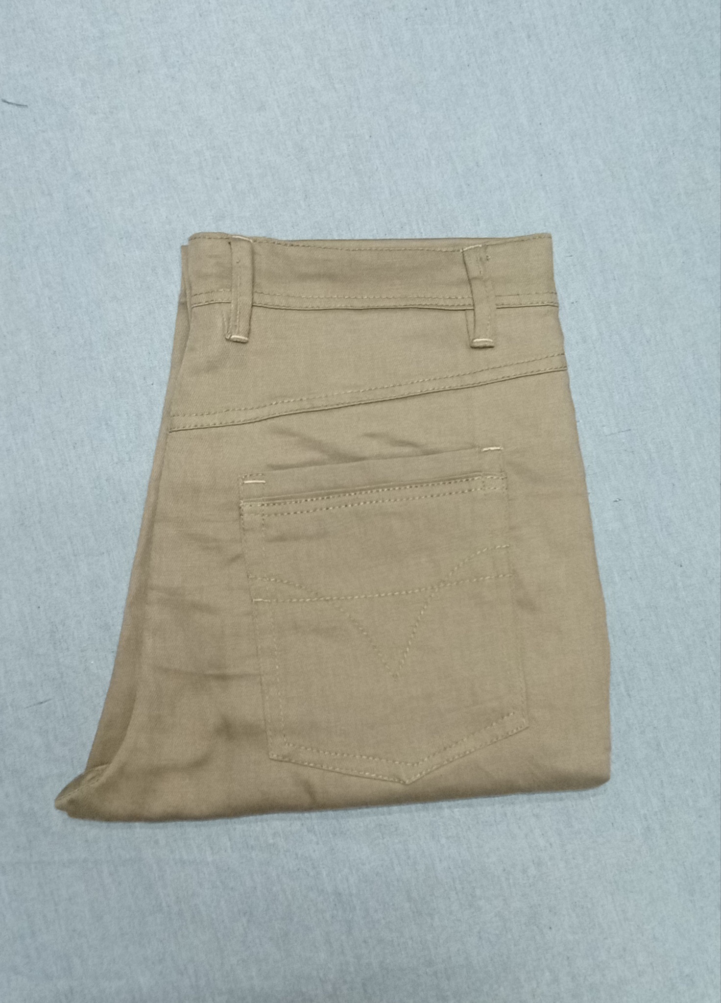 Gabardine Pant 32 - Ash Design