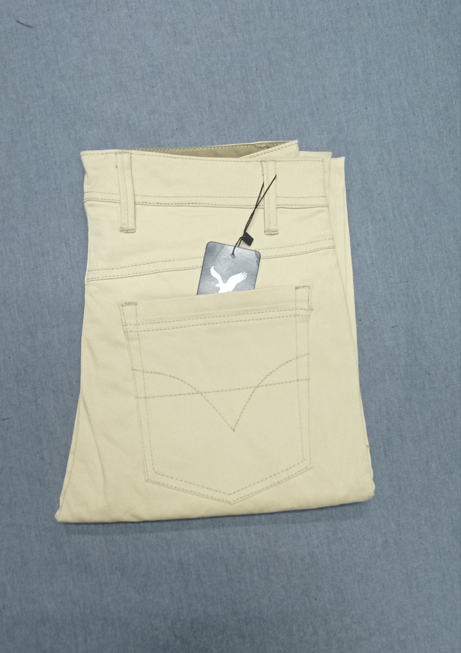Gabardine Pant 32 - Badami
