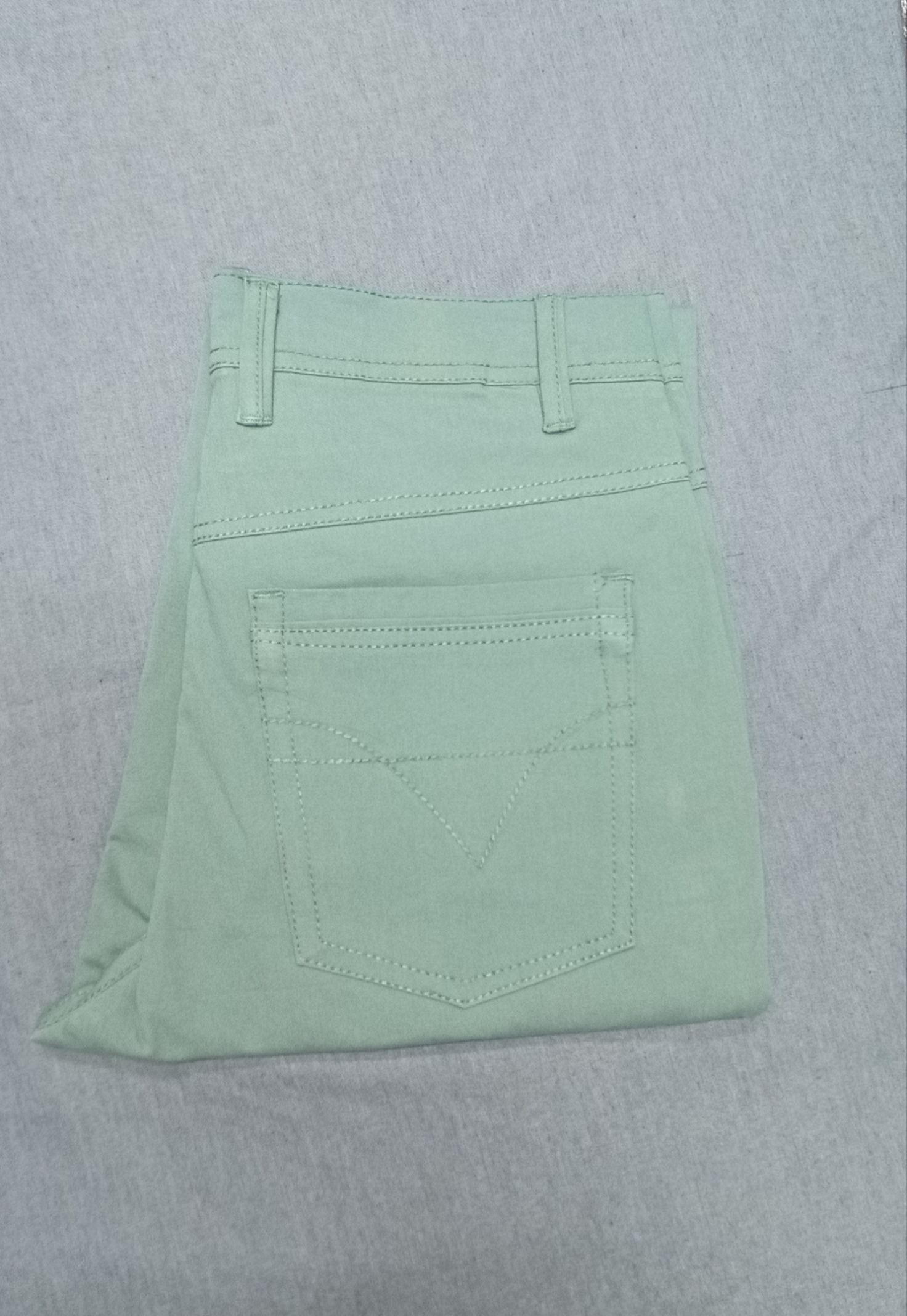 Gabardine Pant 32 - Light Green