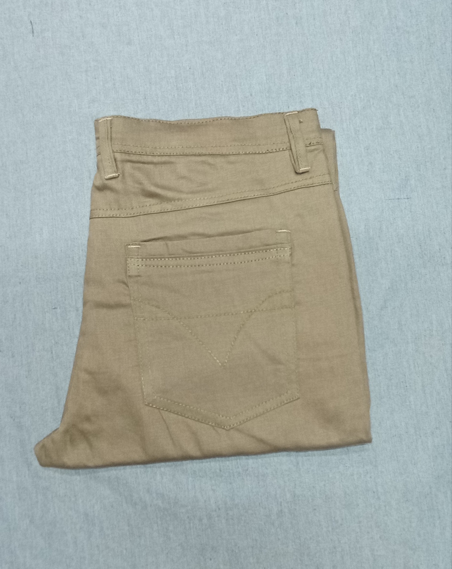 Gabardine Pant 34- Ash Design