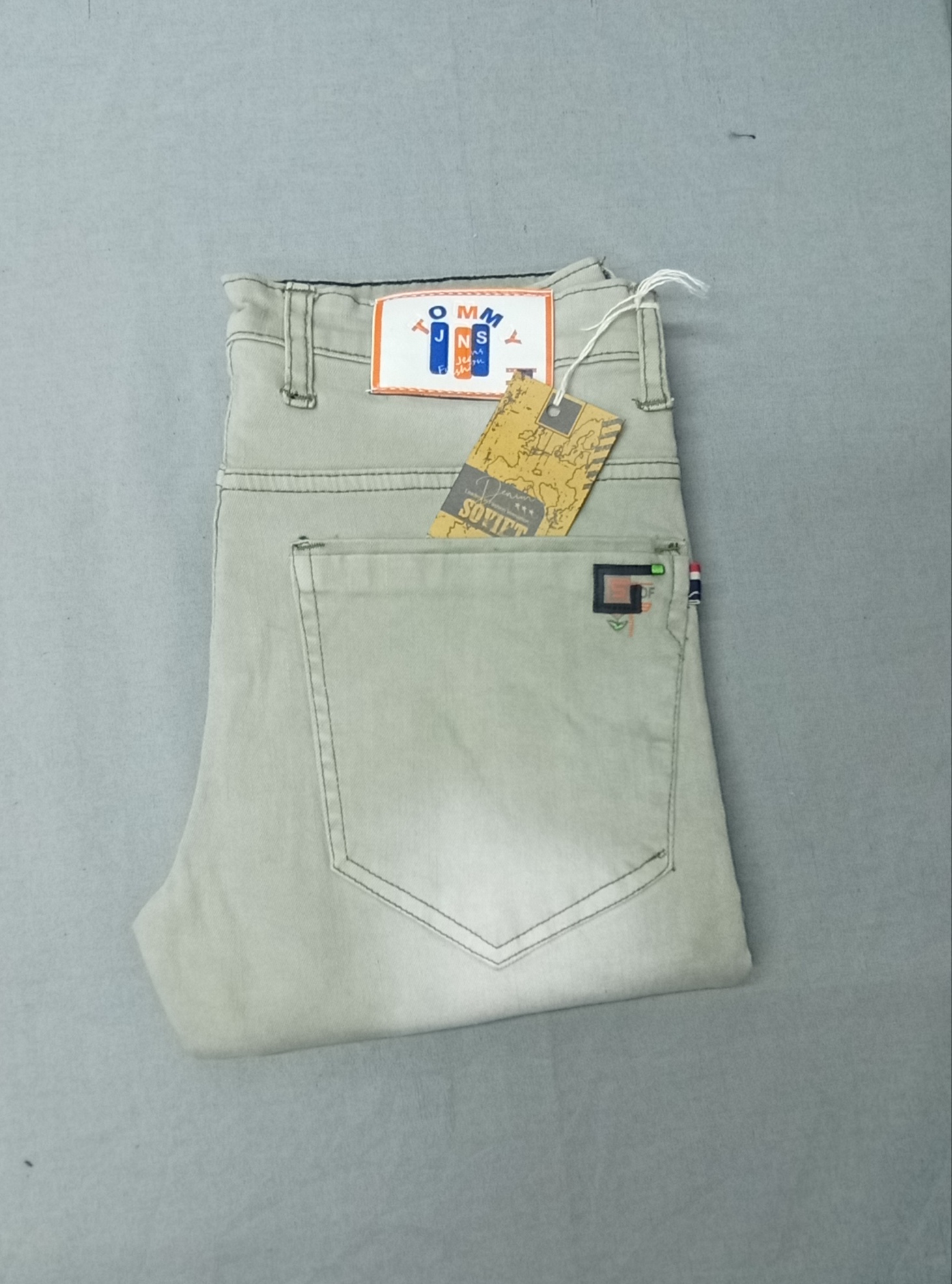 Jeans Pant 28 - Light - Image 2