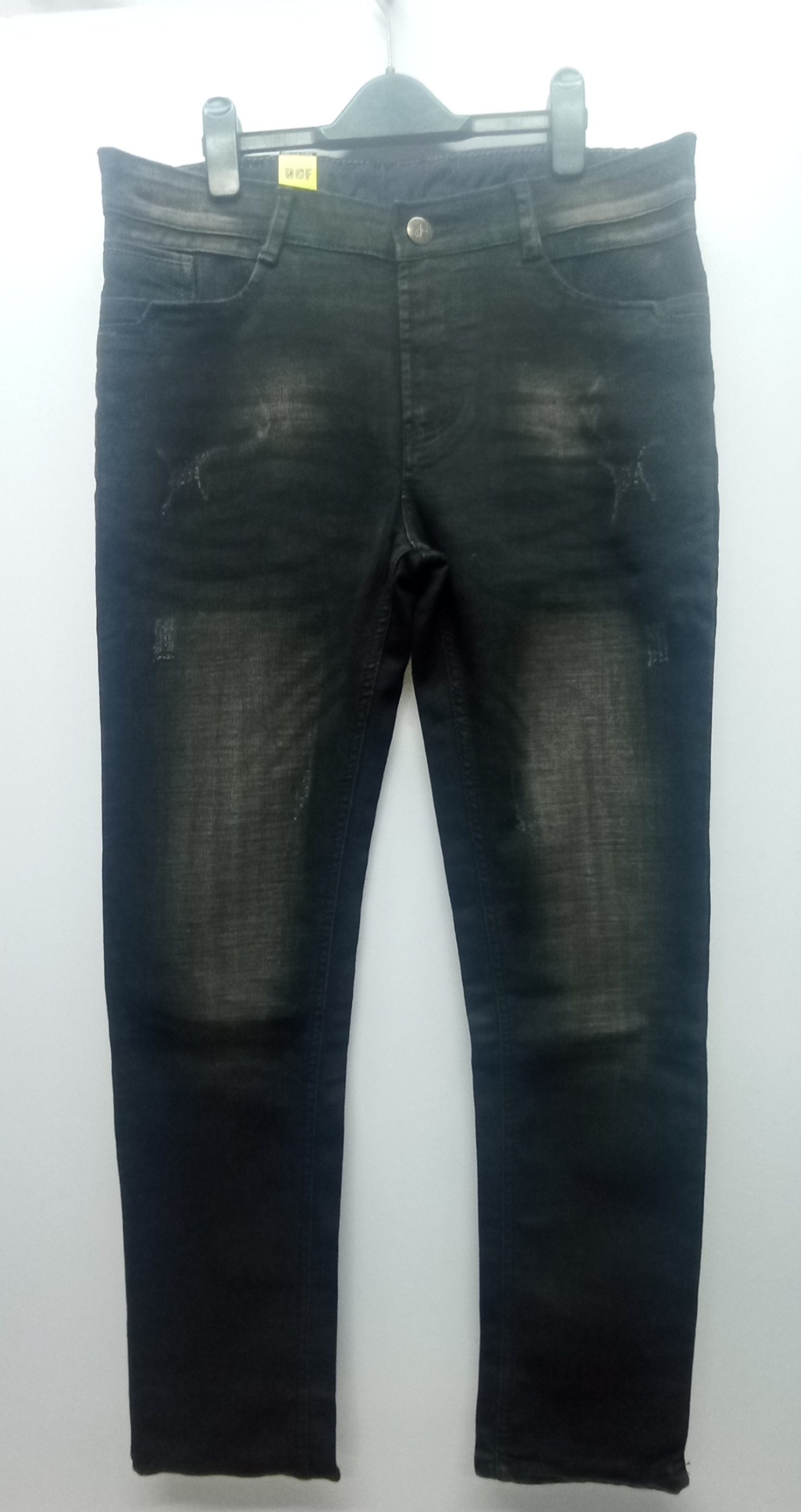 Jeans Pant 34 - Black
